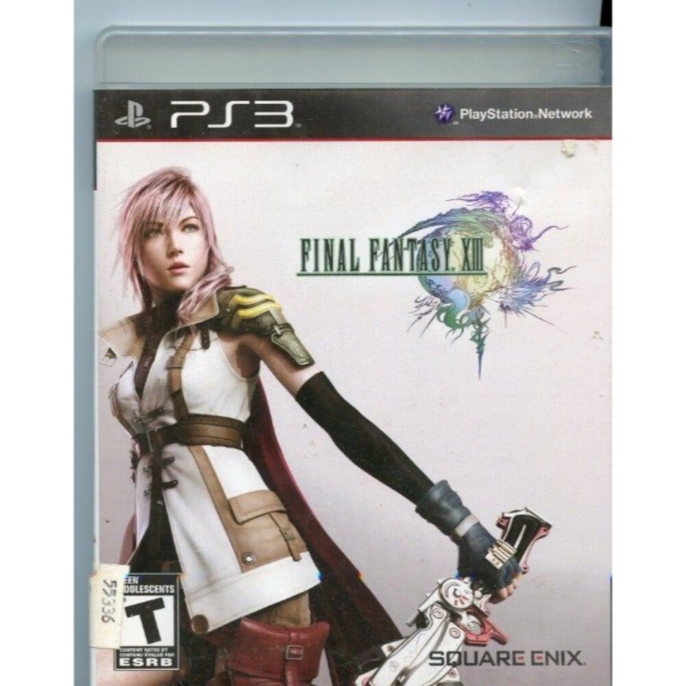 Final Fantasy 13 Collection PS3